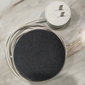 Google Nest Mini 2nd generation